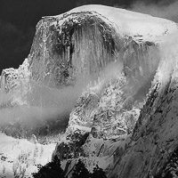 Ansel Adams: Before & After